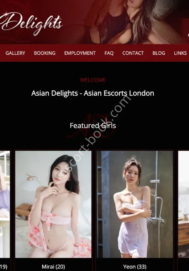 Asian Delights Escorts London, London