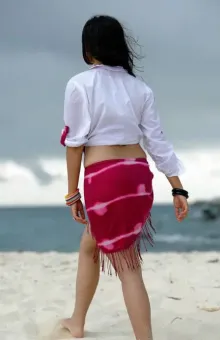 Tarana Wahi, Indisch