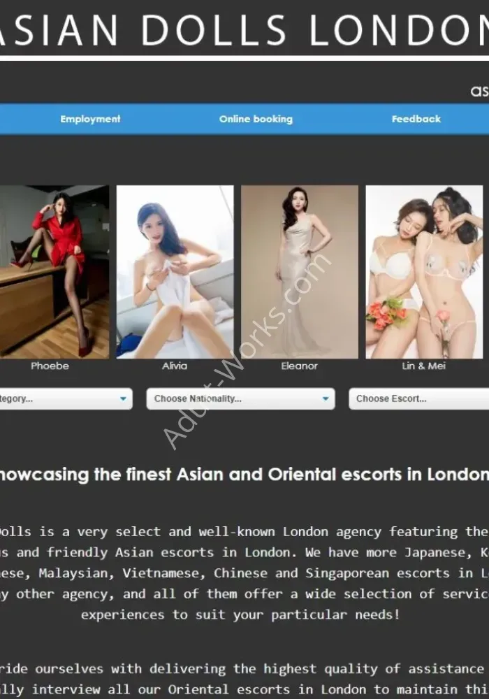 Asian Dolls London, London