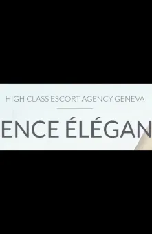 Agence Elegance Geneve