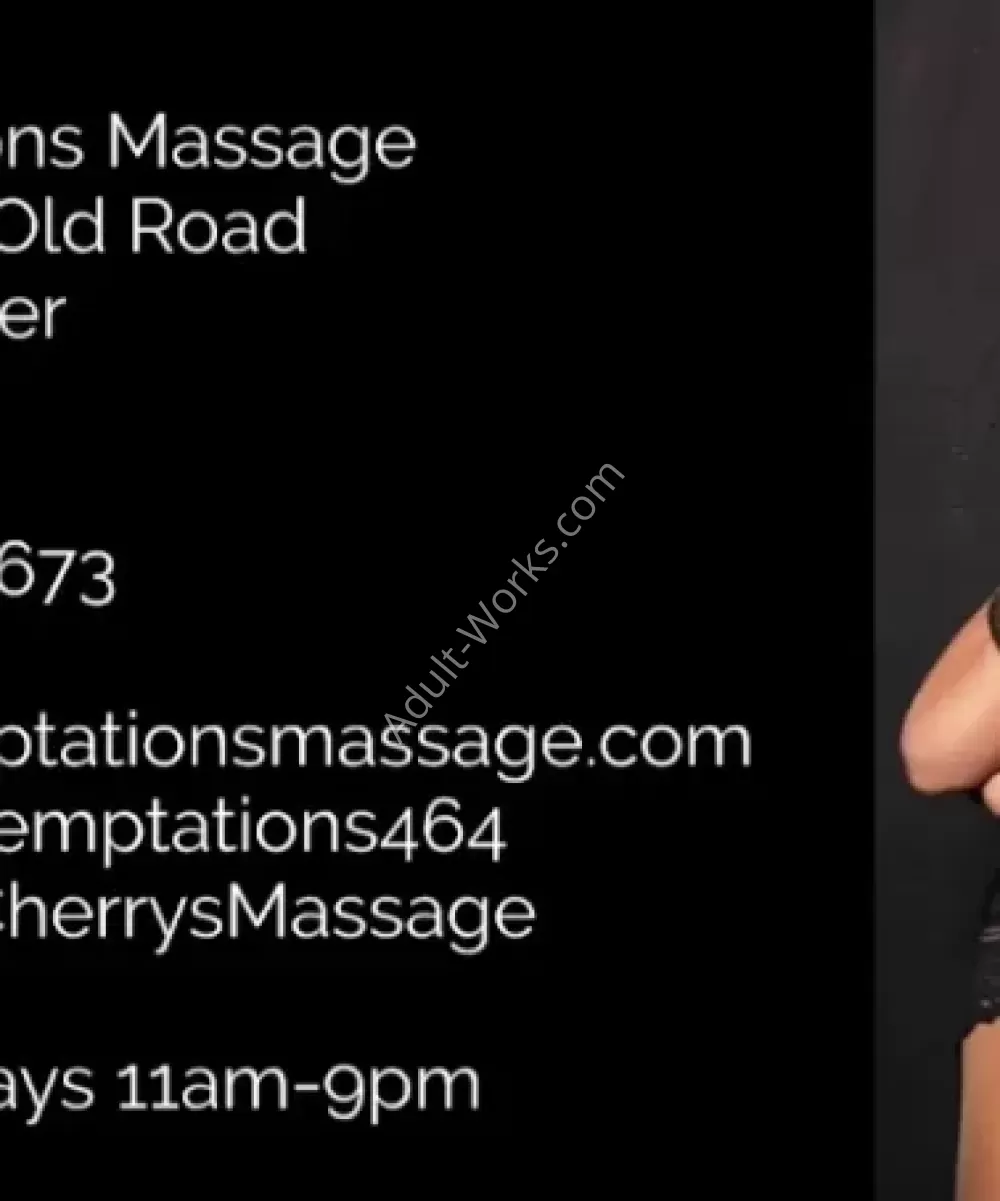 Temptations Massage 