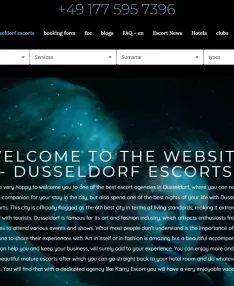 Karry Escort Dusseldorf, Dusseldorf