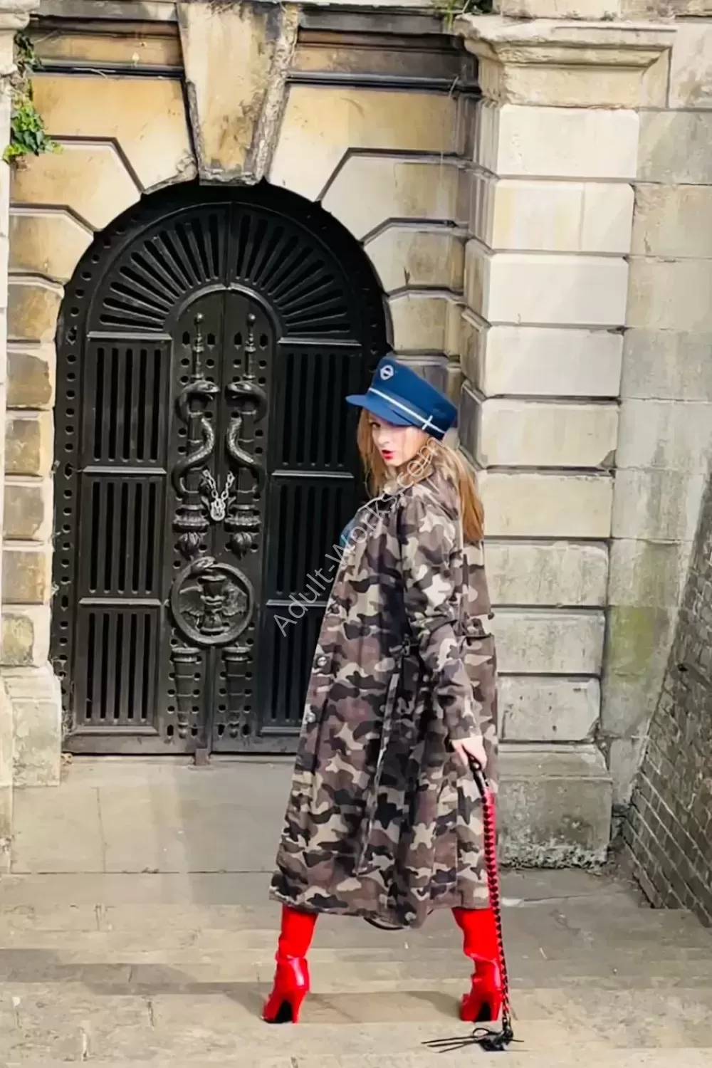 Anastasia , Caucasico